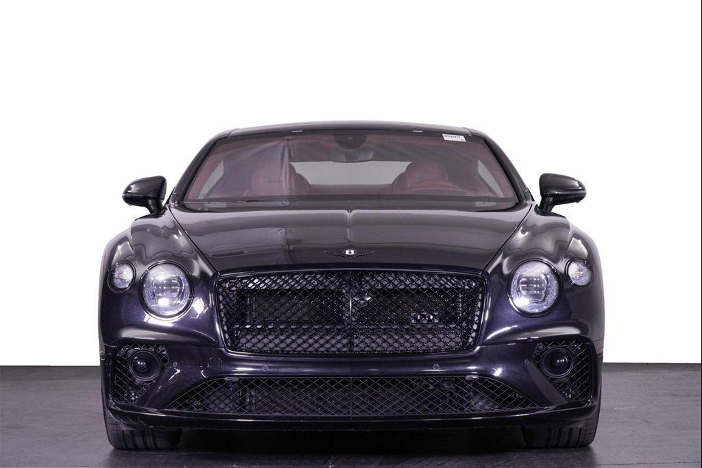 used 2022 Bentley Continental GT car, priced at $179,950