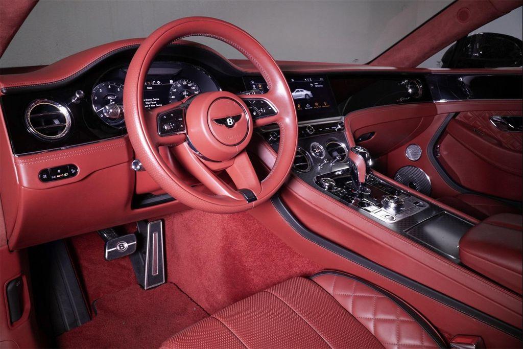 used 2022 Bentley Continental GT car, priced at $179,950