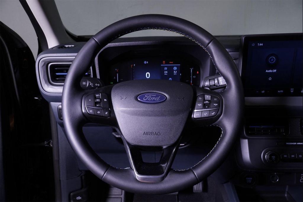 used 2025 Ford Maverick car, priced at $33,550