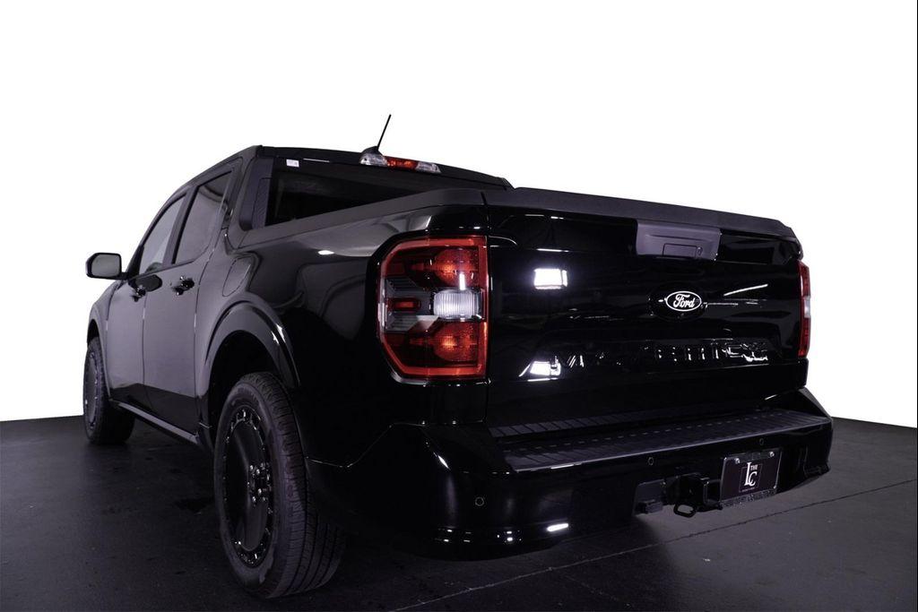 used 2025 Ford Maverick car, priced at $33,550