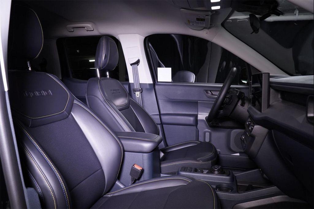 used 2025 Ford Maverick car, priced at $33,550