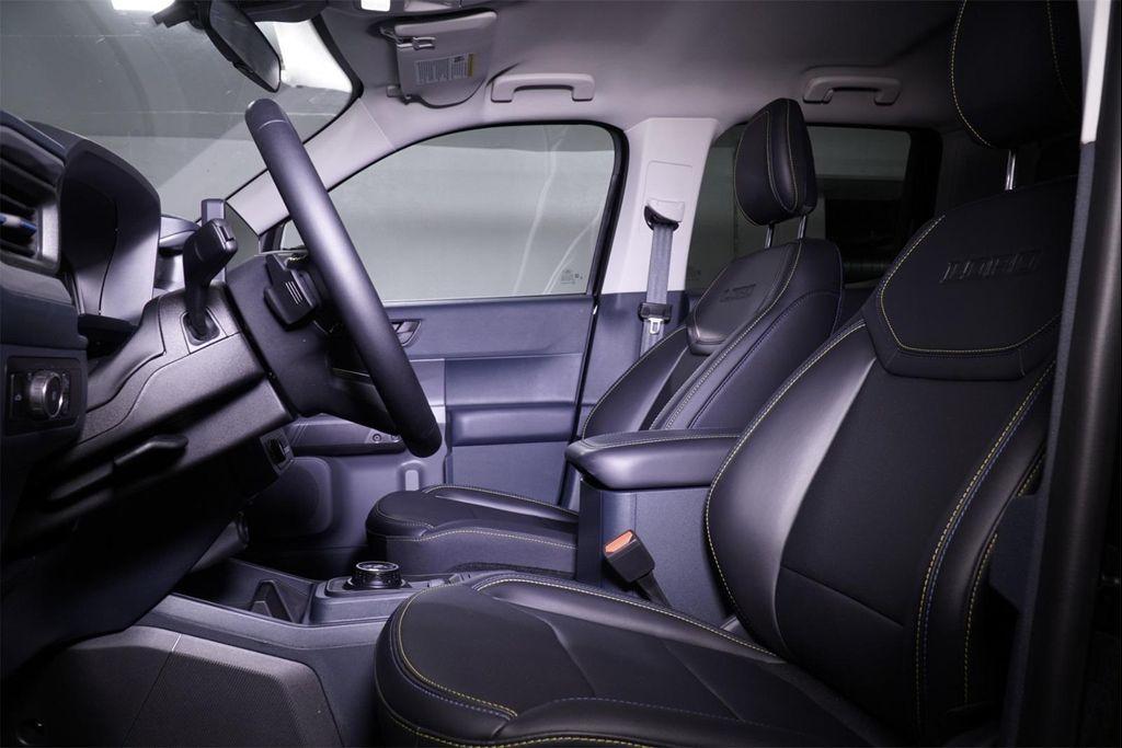 used 2025 Ford Maverick car, priced at $33,550