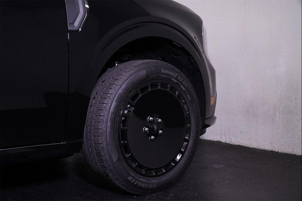 used 2025 Ford Maverick car, priced at $33,550