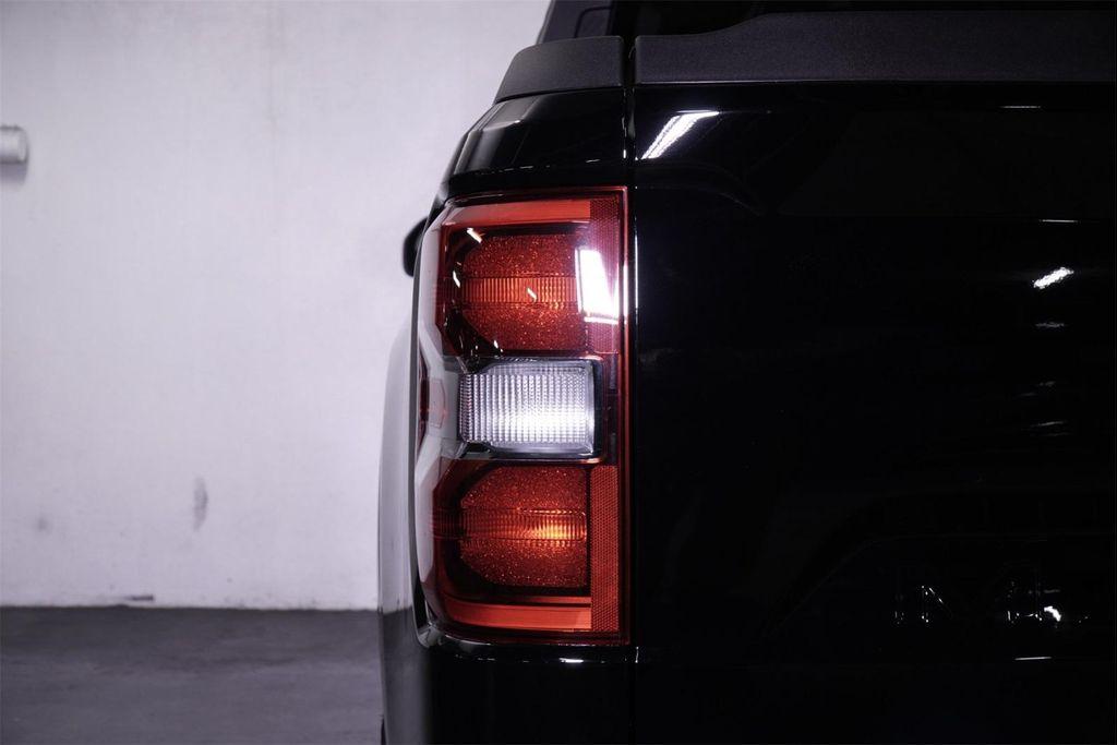 used 2025 Ford Maverick car, priced at $33,550