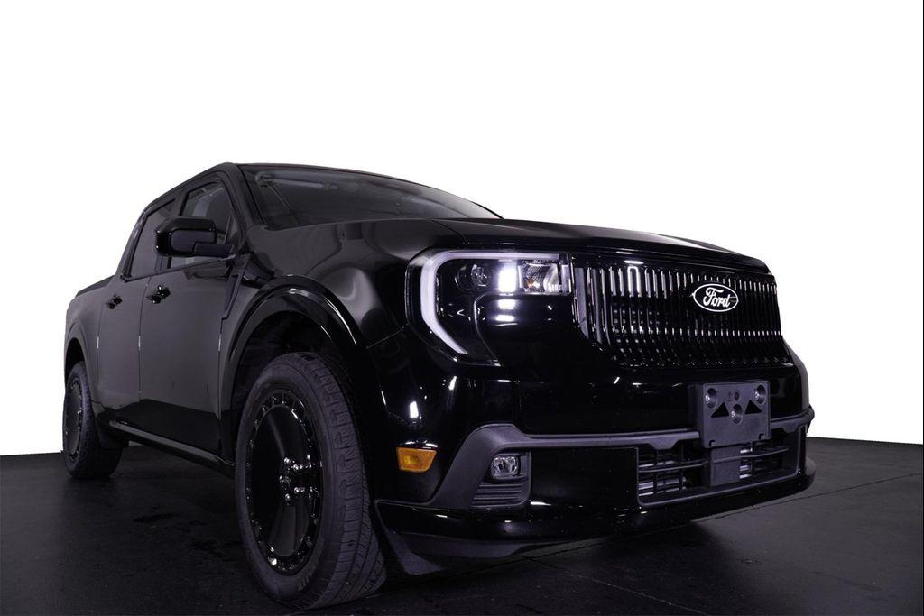 used 2025 Ford Maverick car, priced at $33,550