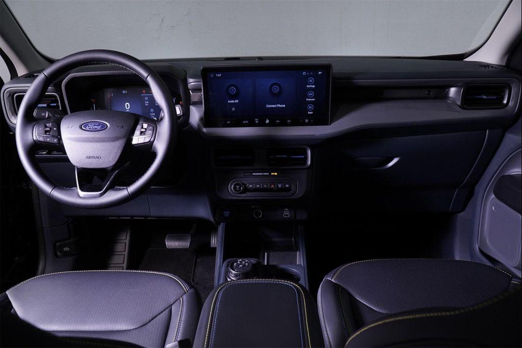used 2025 Ford Maverick car, priced at $33,550