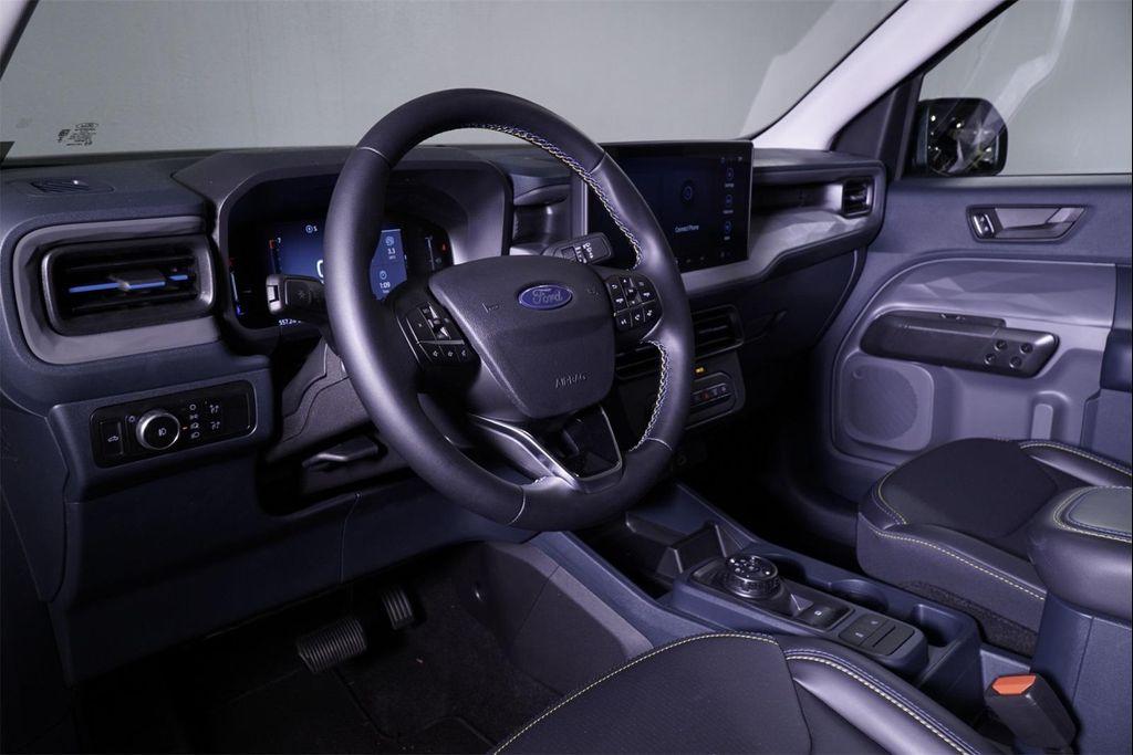 used 2025 Ford Maverick car, priced at $33,550