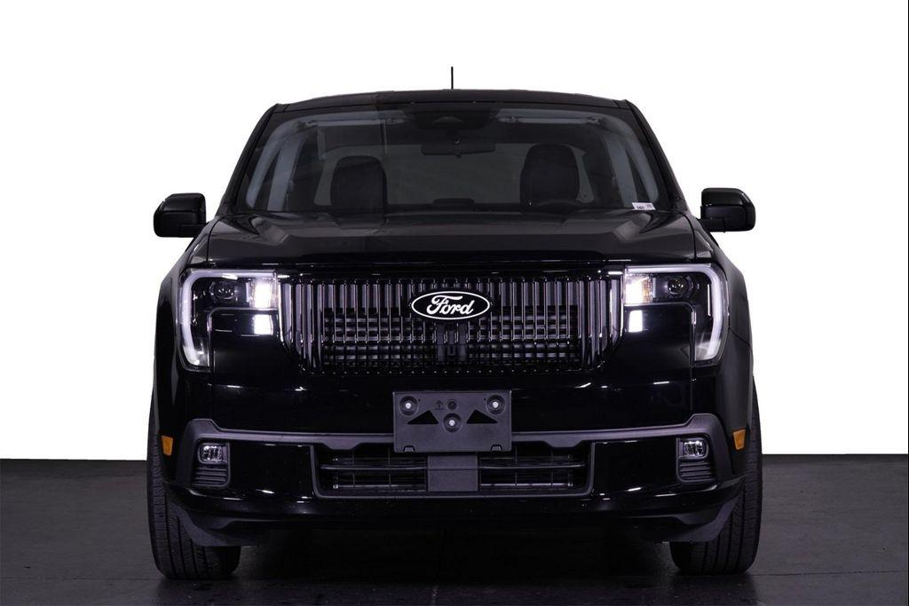 used 2025 Ford Maverick car, priced at $33,550