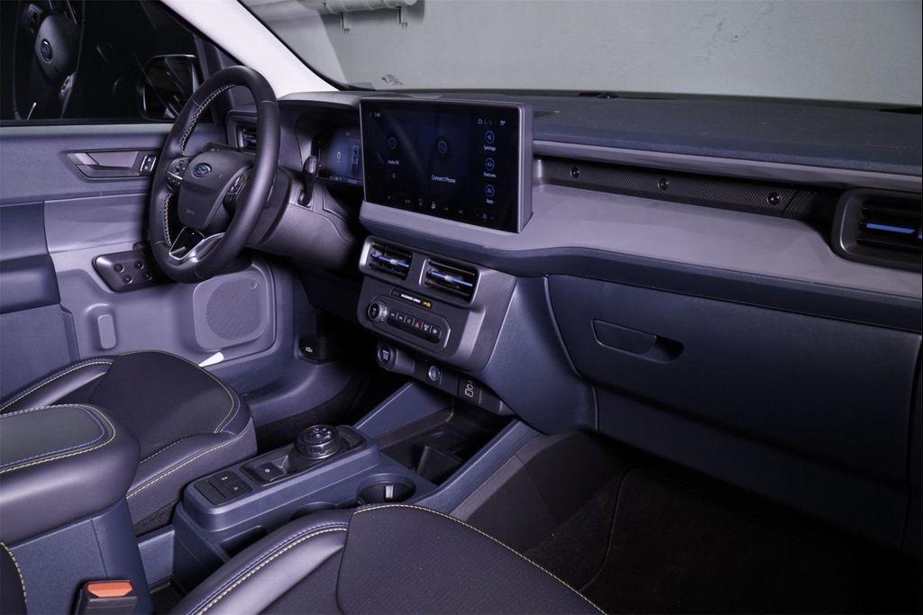 used 2025 Ford Maverick car, priced at $33,550