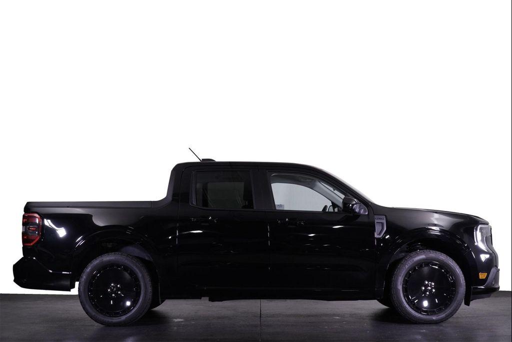 used 2025 Ford Maverick car, priced at $33,550