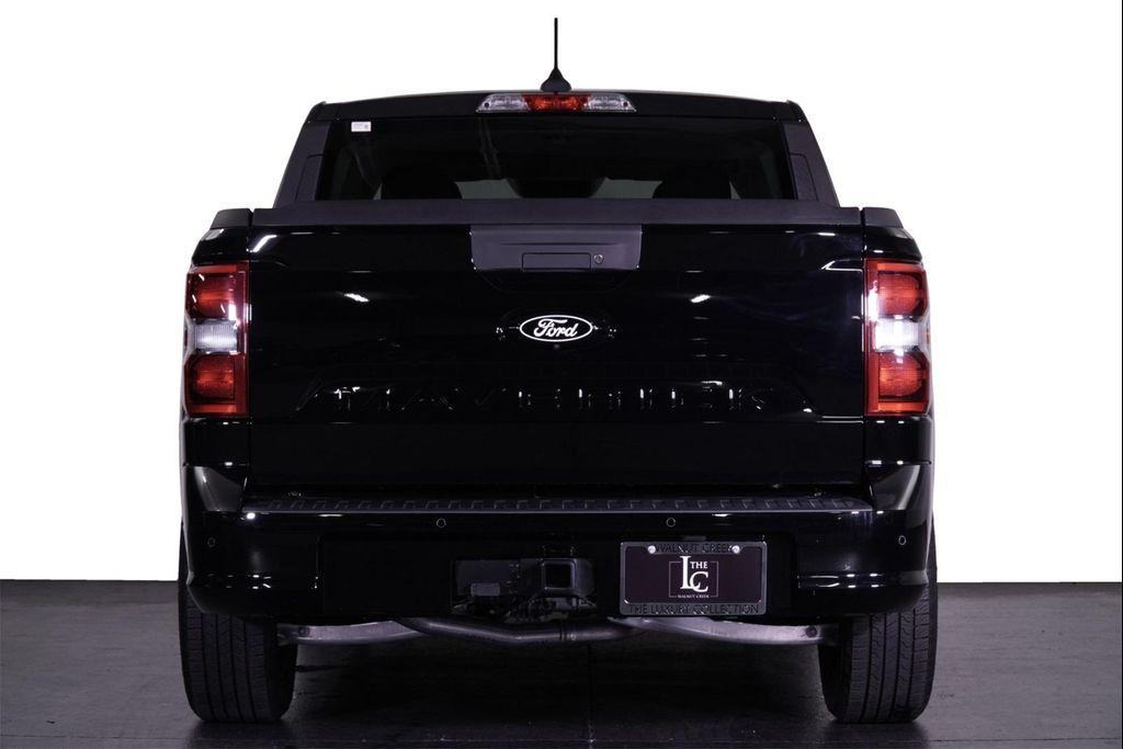 used 2025 Ford Maverick car, priced at $33,550