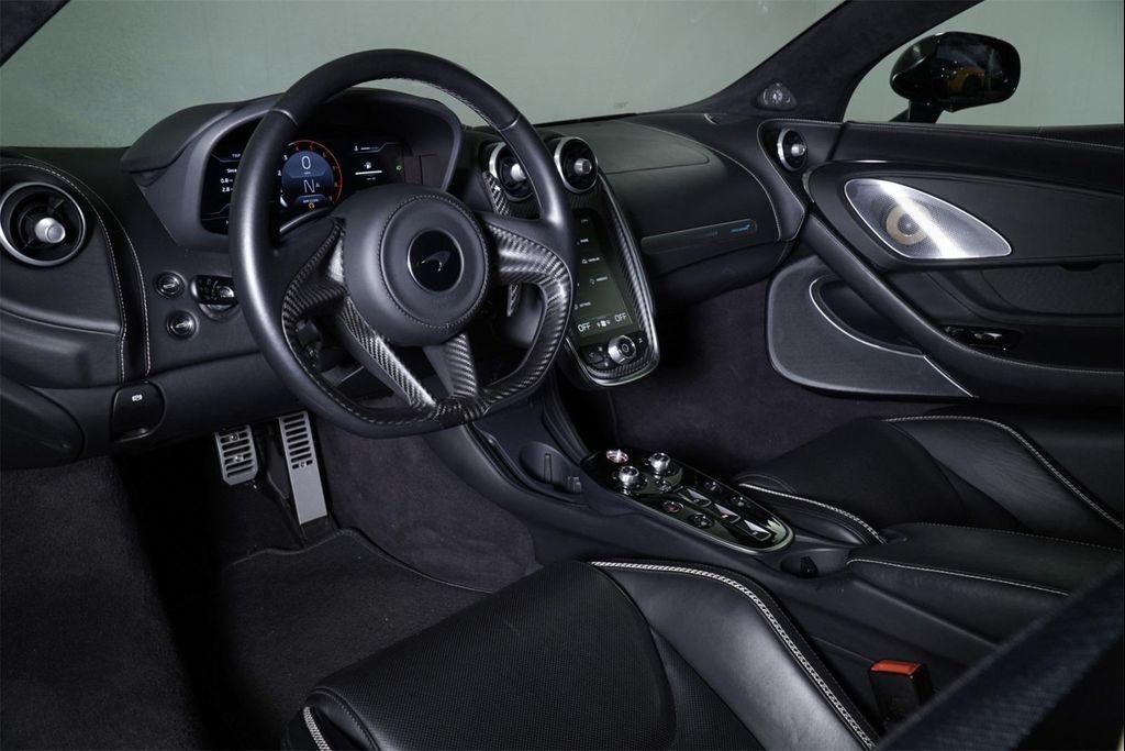 used 2023 McLaren GT car, priced at $169,950