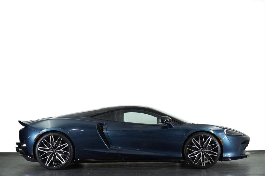 used 2023 McLaren GT car, priced at $169,950
