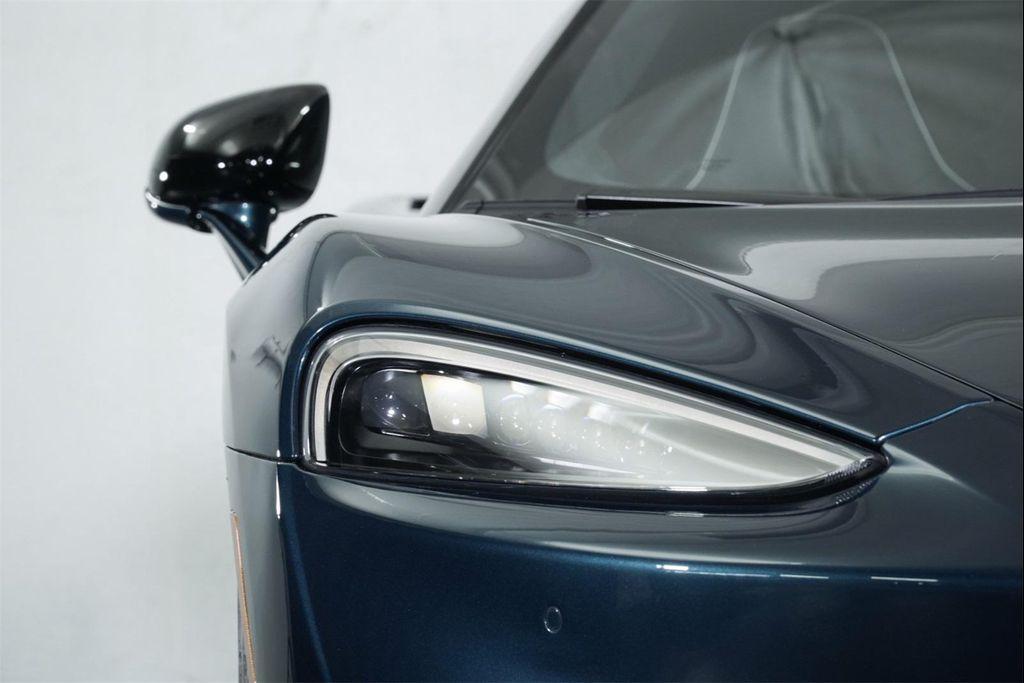 used 2023 McLaren GT car, priced at $169,950