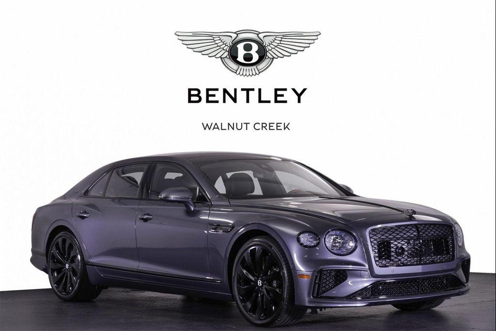 new 2025 Bentley Flying Spur car, priced at $297,635