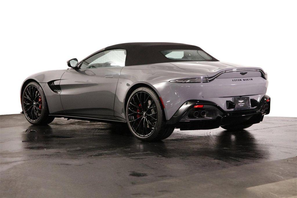 used 2023 Aston Martin Vantage car, priced at $139,950