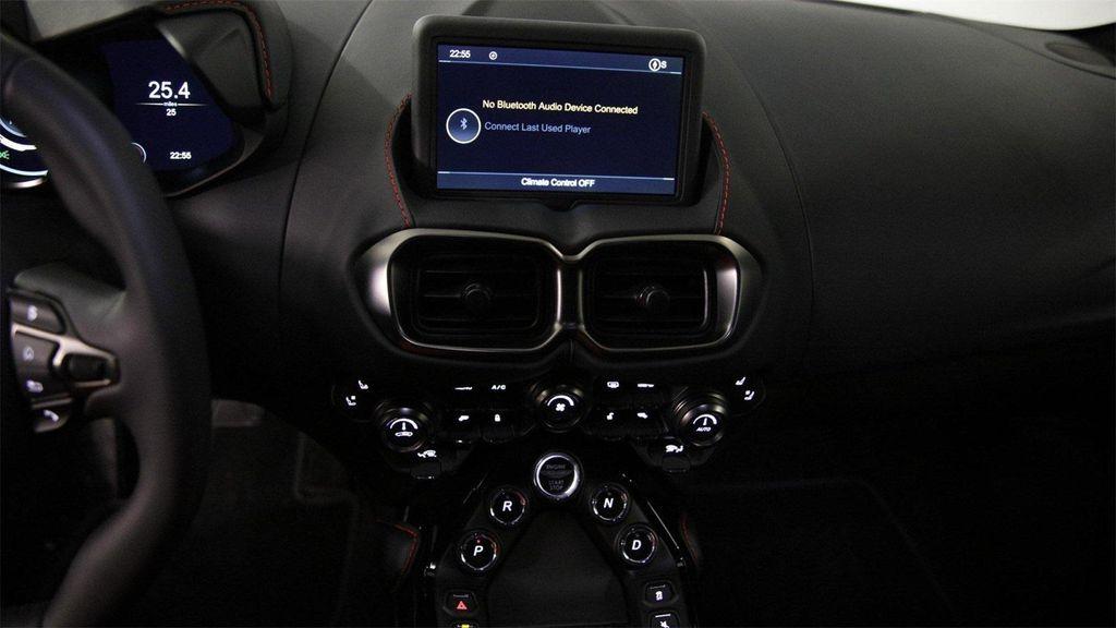 used 2023 Aston Martin Vantage car, priced at $139,950