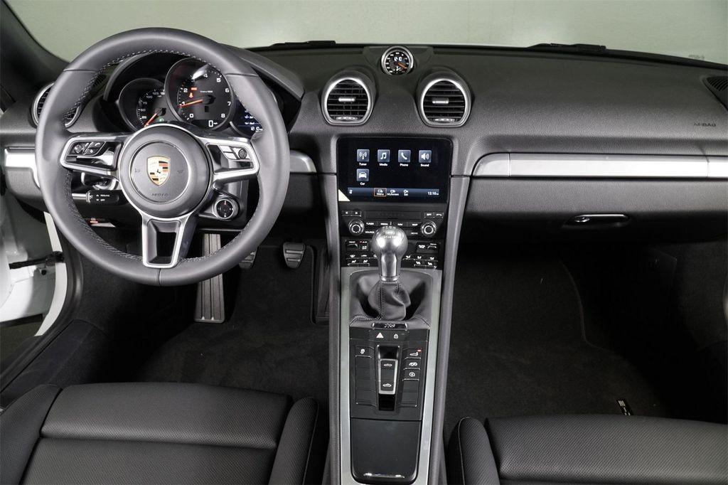 used 2025 Porsche 718 Boxster car, priced at $84,950