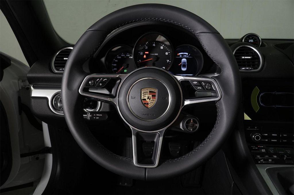 used 2025 Porsche 718 Boxster car, priced at $84,950