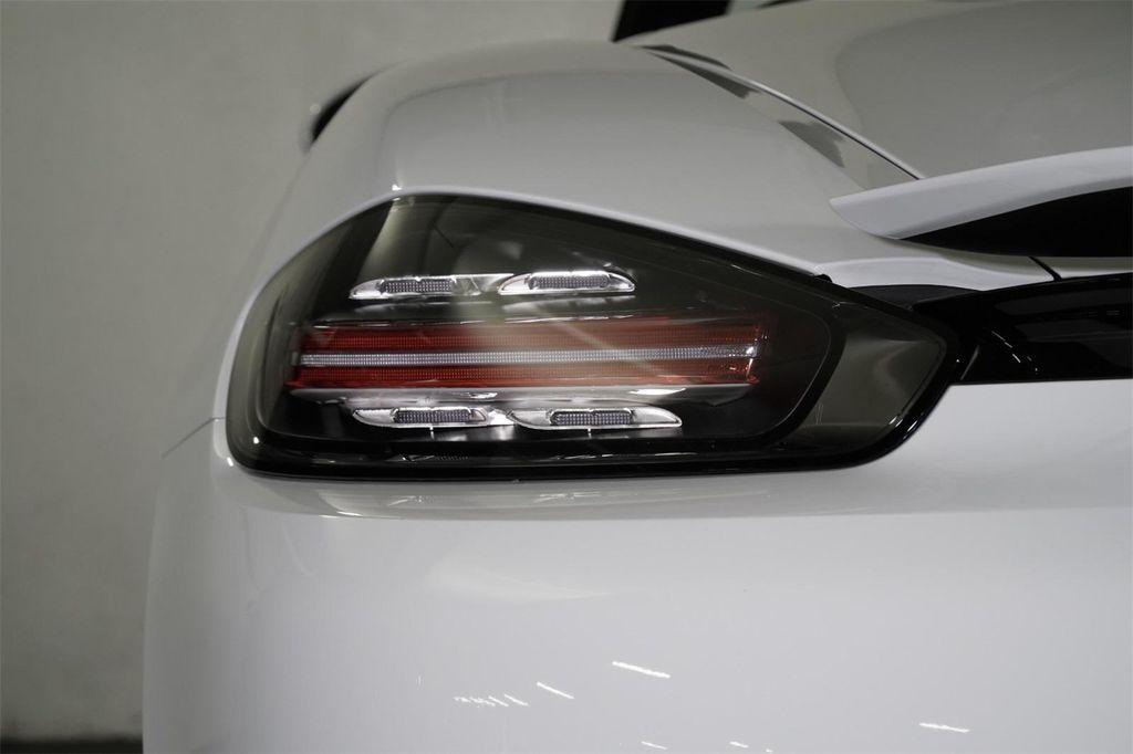 used 2025 Porsche 718 Boxster car, priced at $84,950