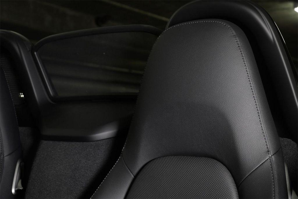 used 2025 Porsche 718 Boxster car, priced at $84,950