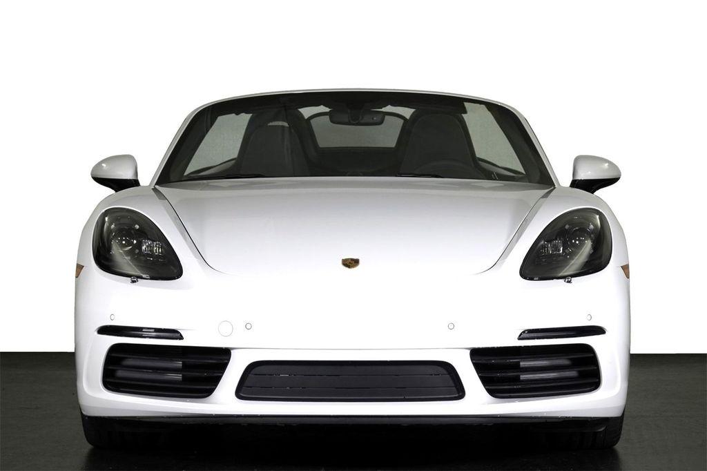 used 2025 Porsche 718 Boxster car, priced at $84,950