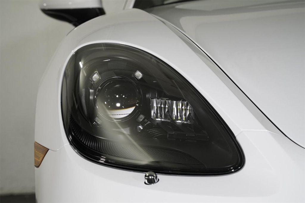 used 2025 Porsche 718 Boxster car, priced at $84,950