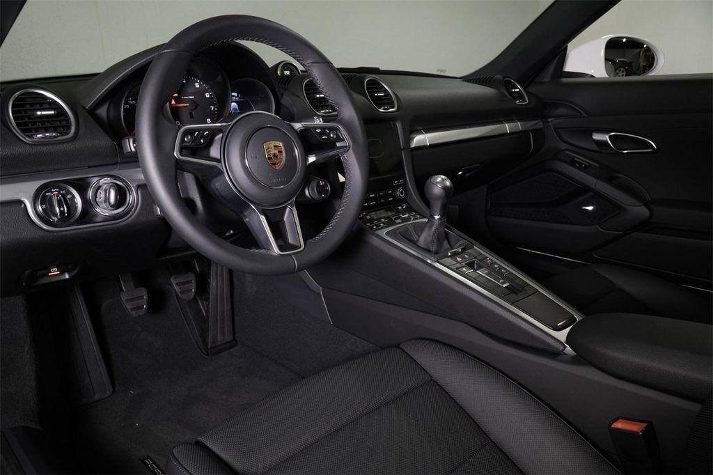 used 2025 Porsche 718 Boxster car, priced at $84,950