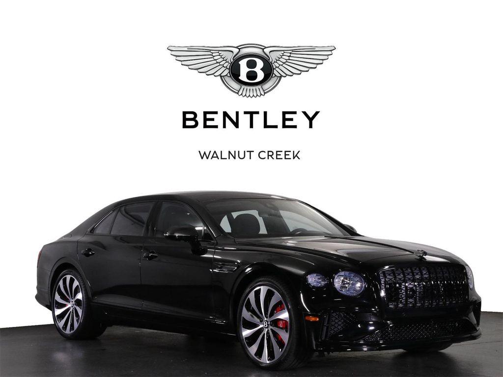 new 2026 Bentley Flying Spur car, priced at $341,585