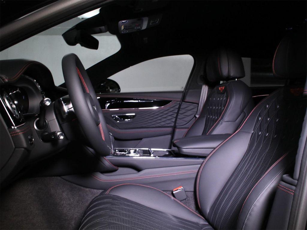 new 2026 Bentley Flying Spur car, priced at $341,585