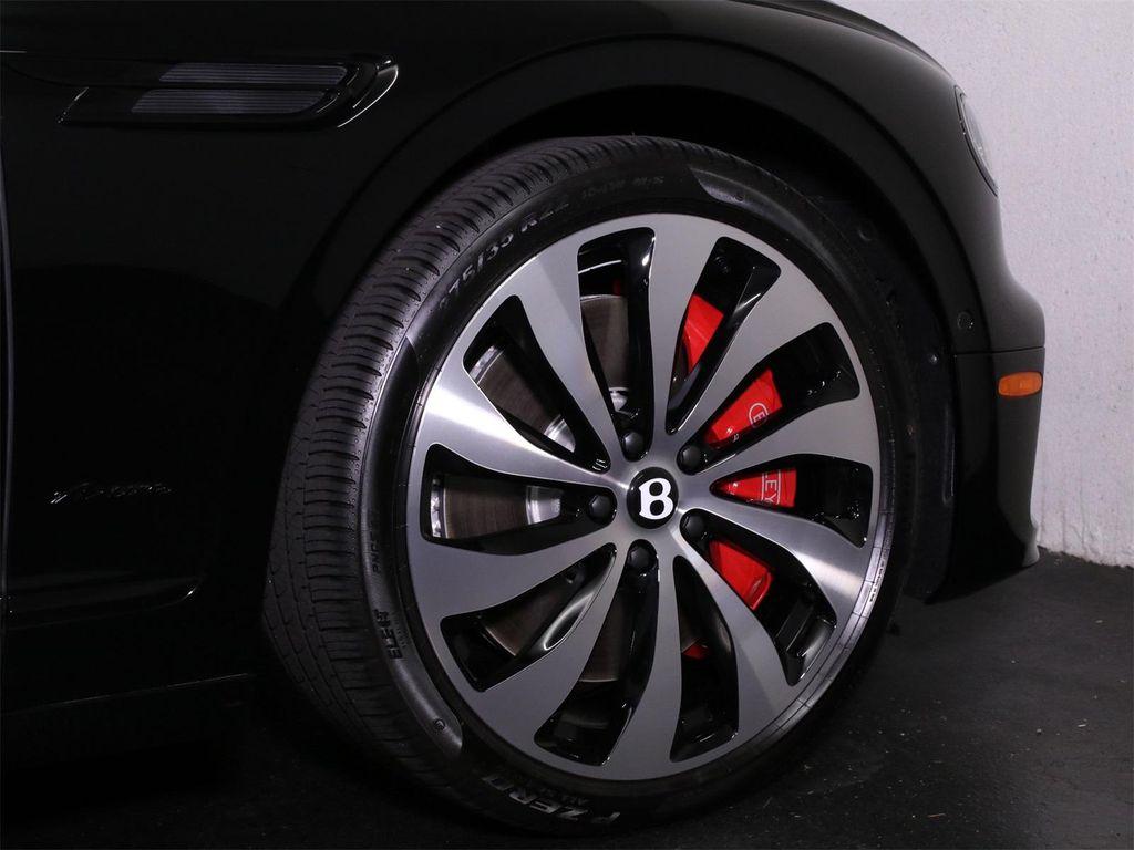 new 2026 Bentley Flying Spur car, priced at $341,585