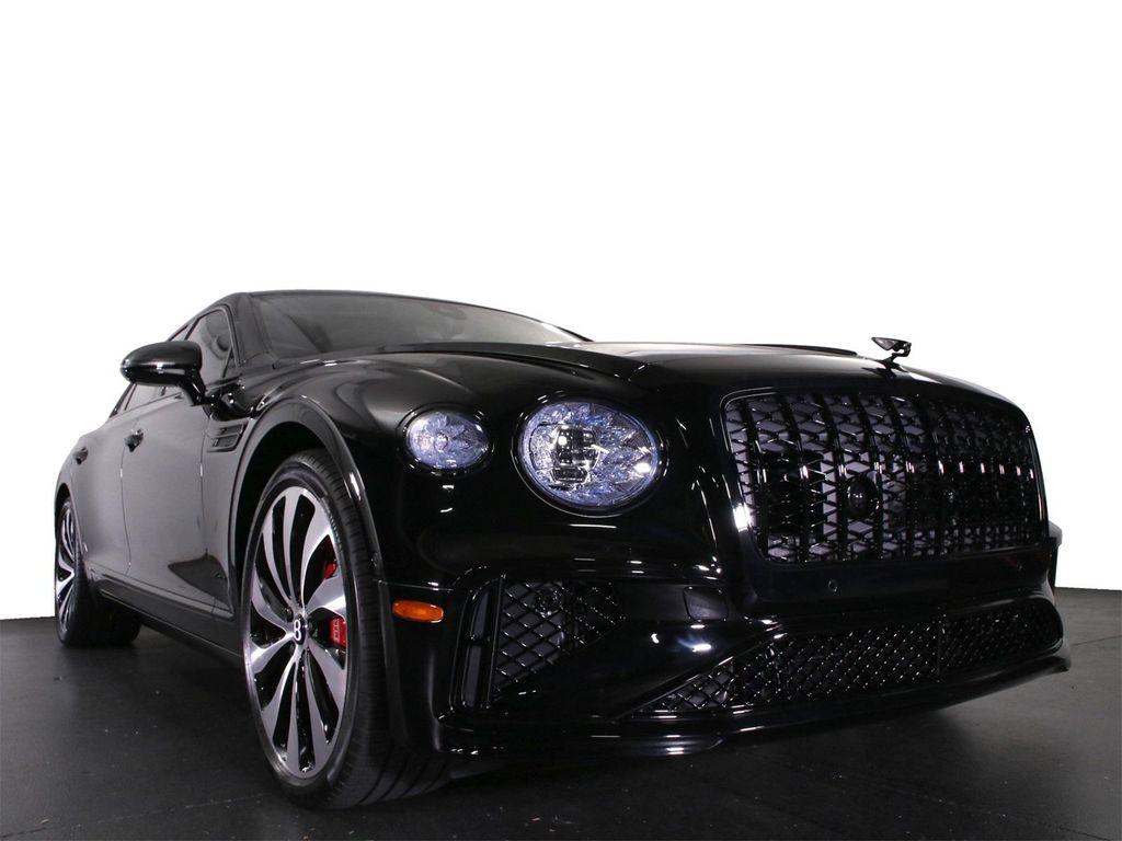 new 2026 Bentley Flying Spur car, priced at $341,585