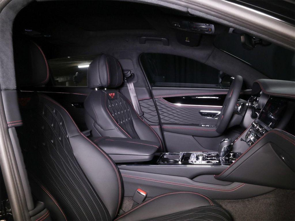 new 2026 Bentley Flying Spur car, priced at $341,585