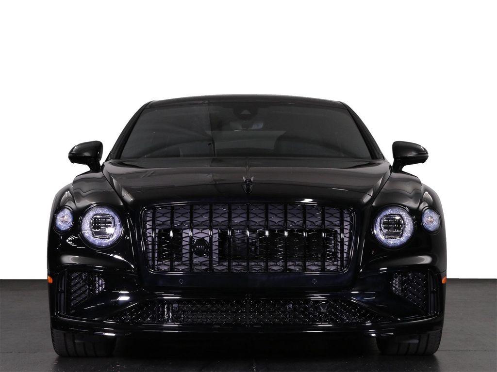 new 2026 Bentley Flying Spur car, priced at $341,585