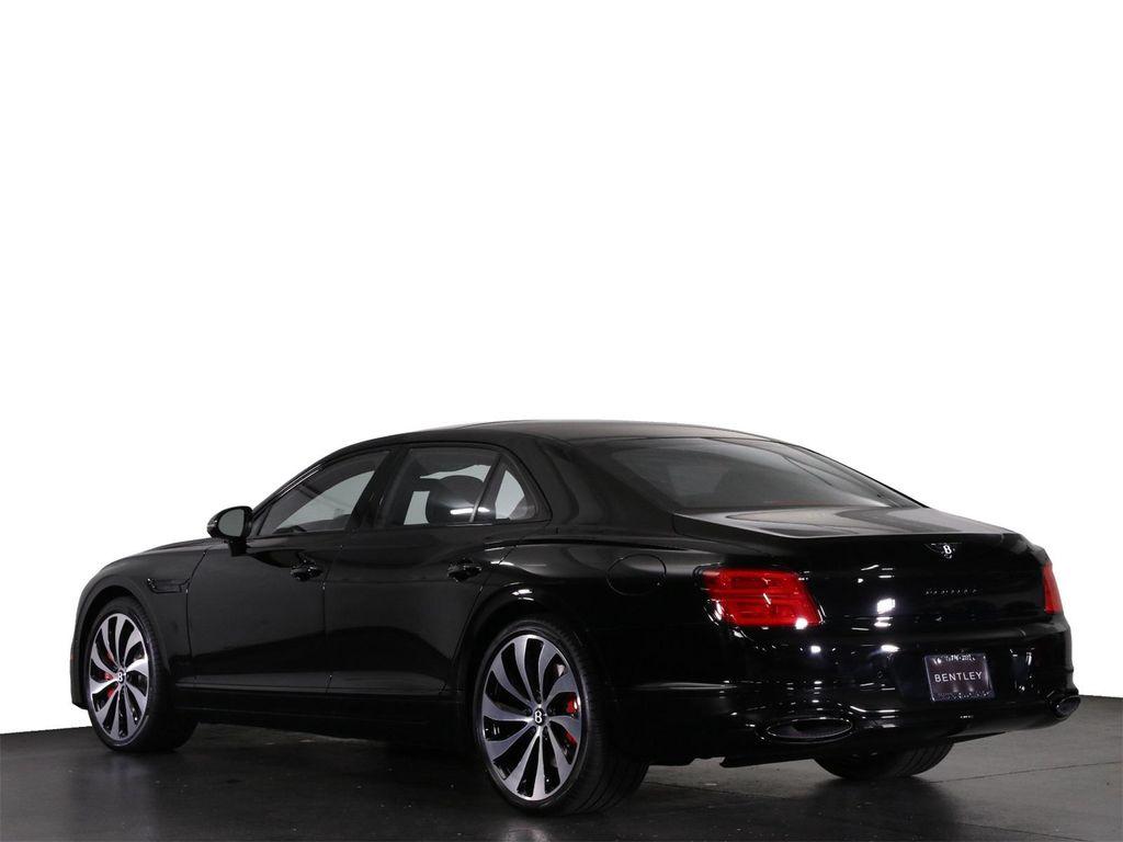 new 2026 Bentley Flying Spur car, priced at $341,585