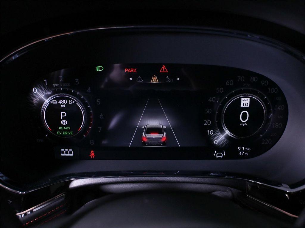 new 2026 Bentley Flying Spur car, priced at $341,585