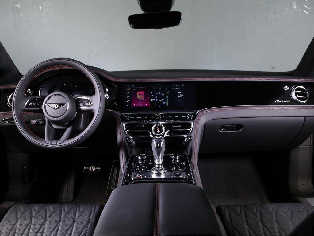 new 2026 Bentley Flying Spur car, priced at $341,585