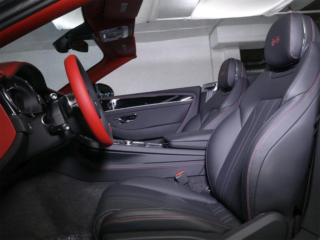 new 2025 Bentley Continental GT car, priced at $349,645
