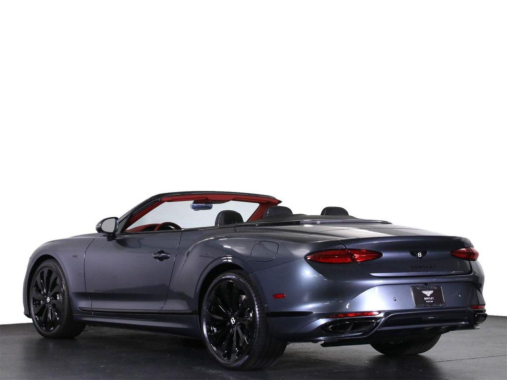 new 2025 Bentley Continental GT car, priced at $349,645