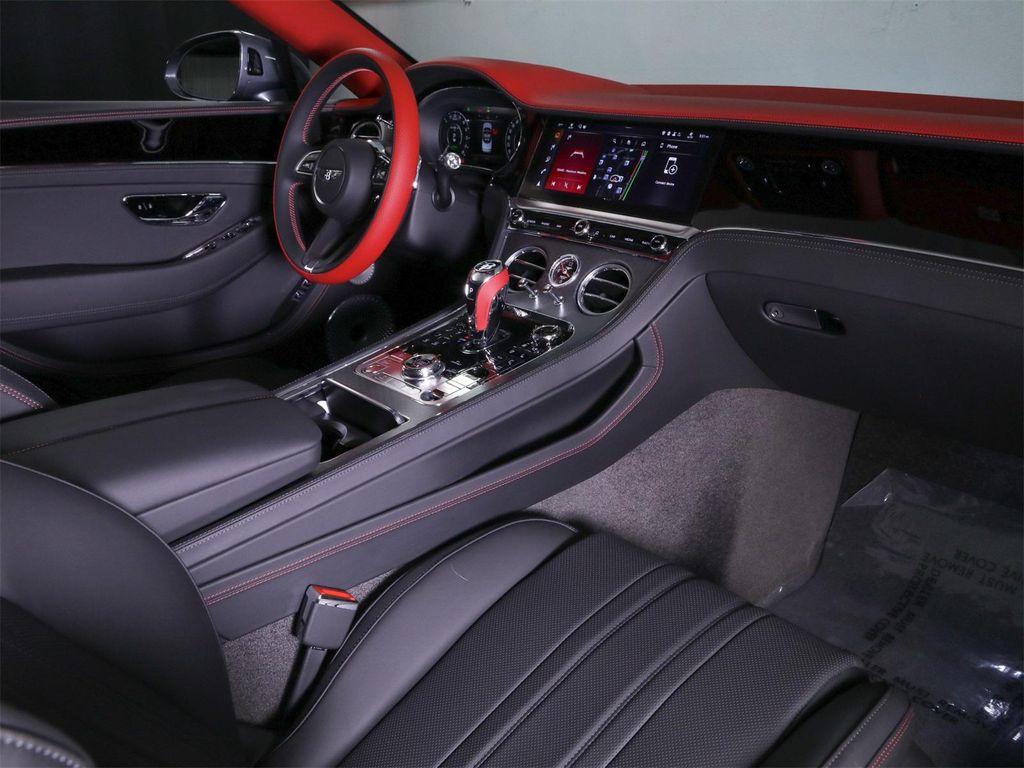 new 2025 Bentley Continental GT car, priced at $349,645