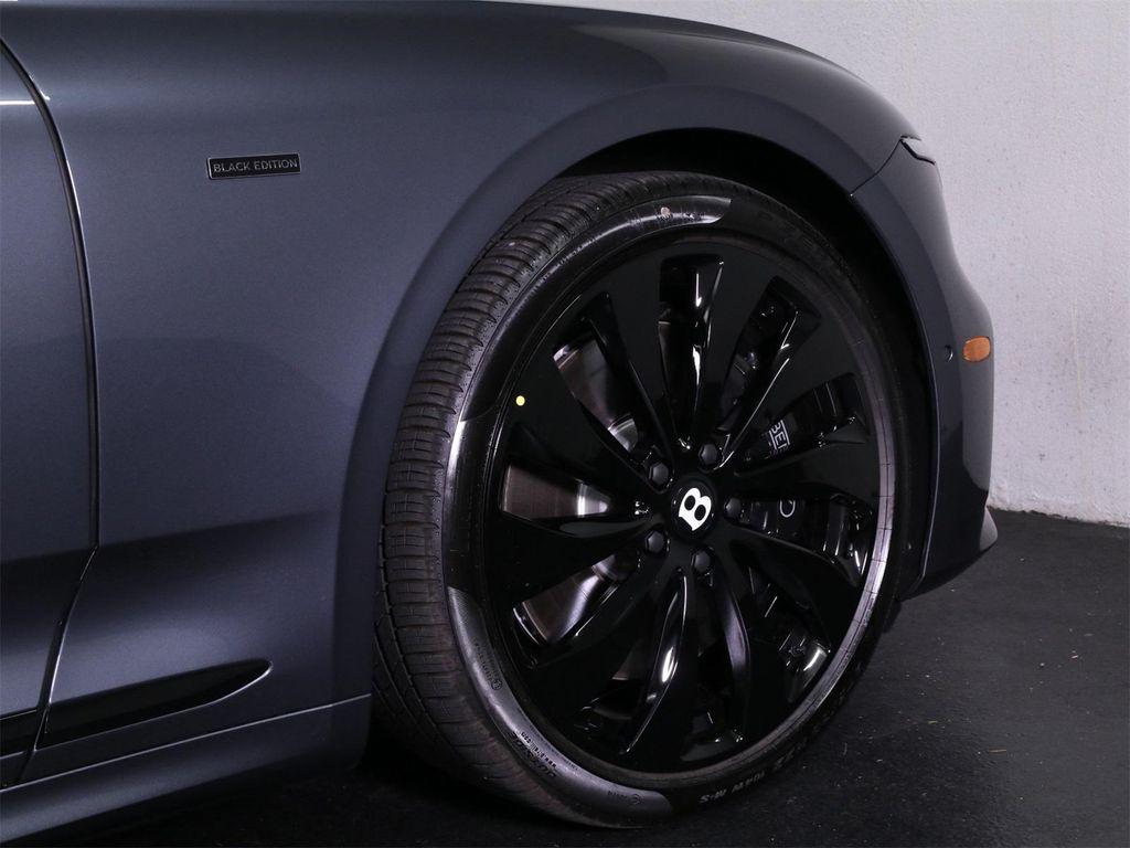 new 2025 Bentley Continental GT car, priced at $349,645