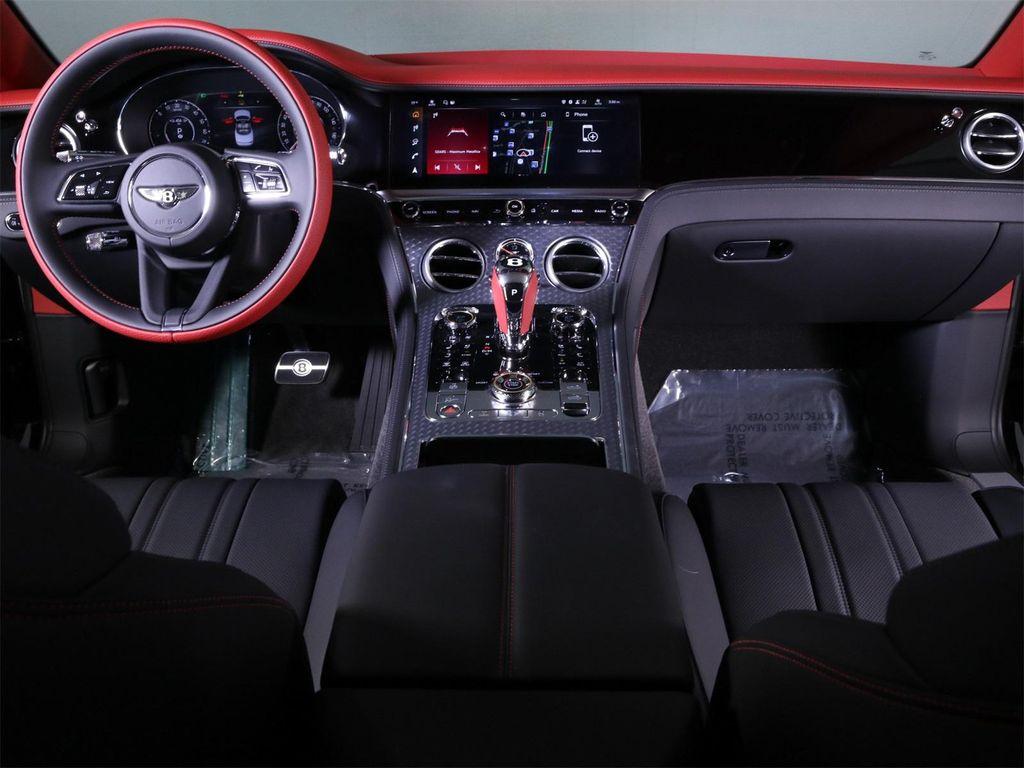 new 2025 Bentley Continental GT car, priced at $349,645