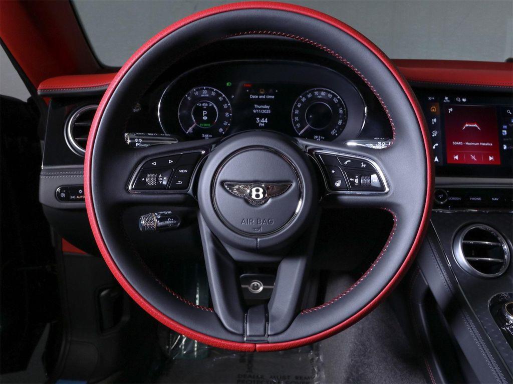 new 2025 Bentley Continental GT car, priced at $349,645