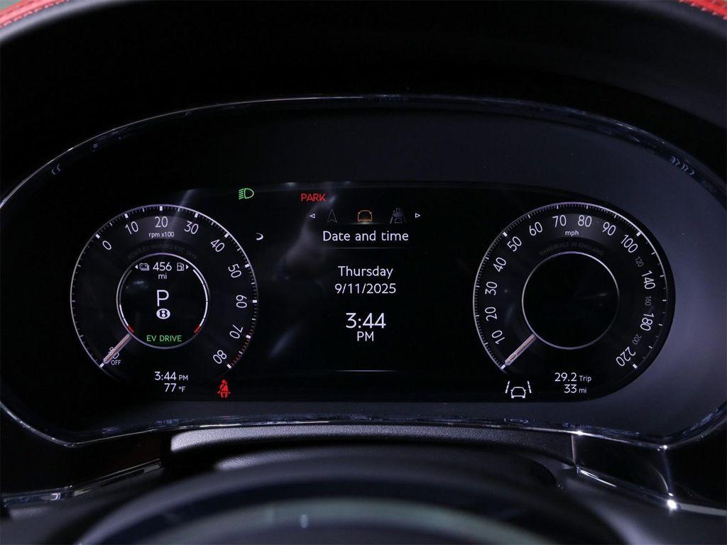 new 2025 Bentley Continental GT car, priced at $349,645
