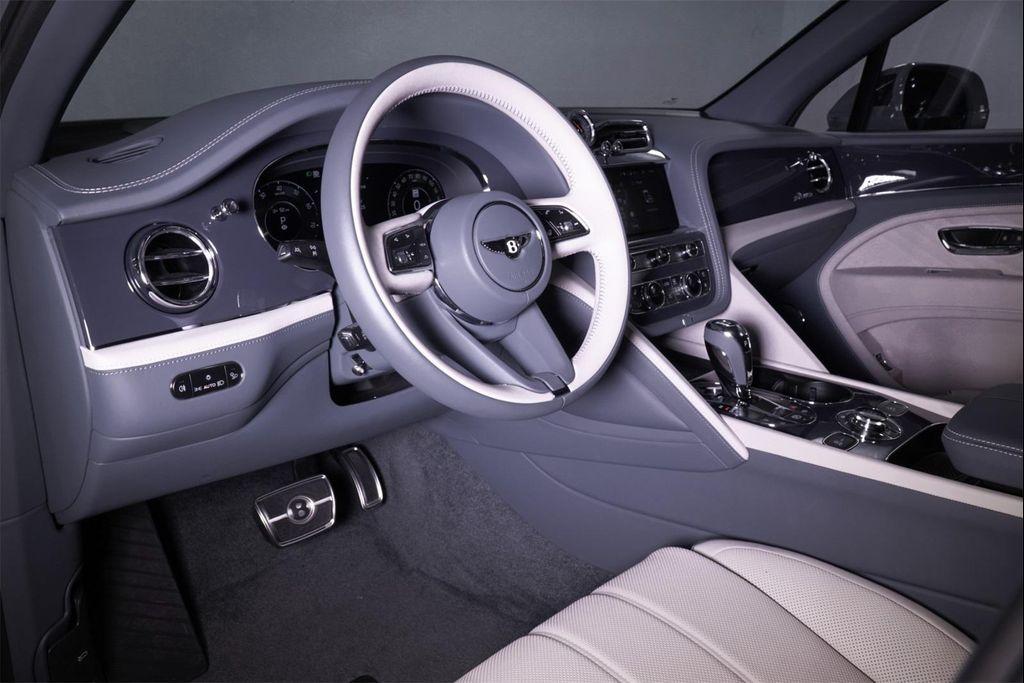used 2025 Bentley Bentayga car, priced at $299,950