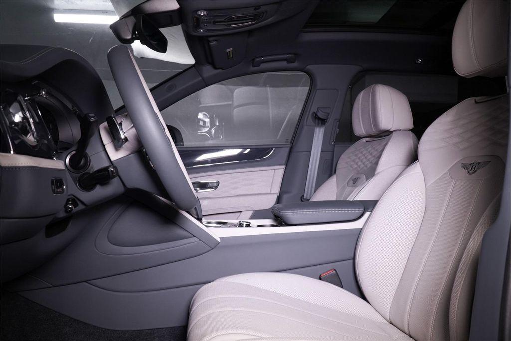 used 2025 Bentley Bentayga car, priced at $299,950