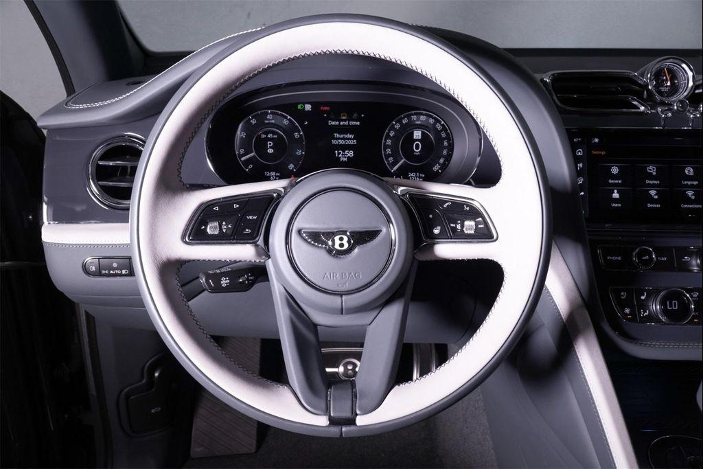 used 2025 Bentley Bentayga car, priced at $299,950