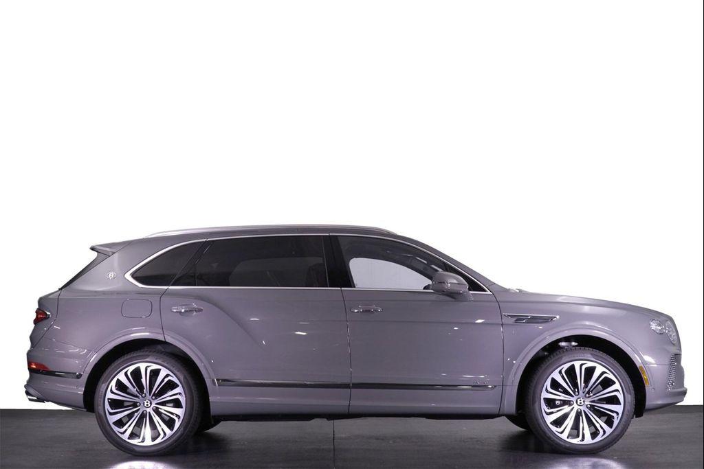 used 2025 Bentley Bentayga car, priced at $299,950