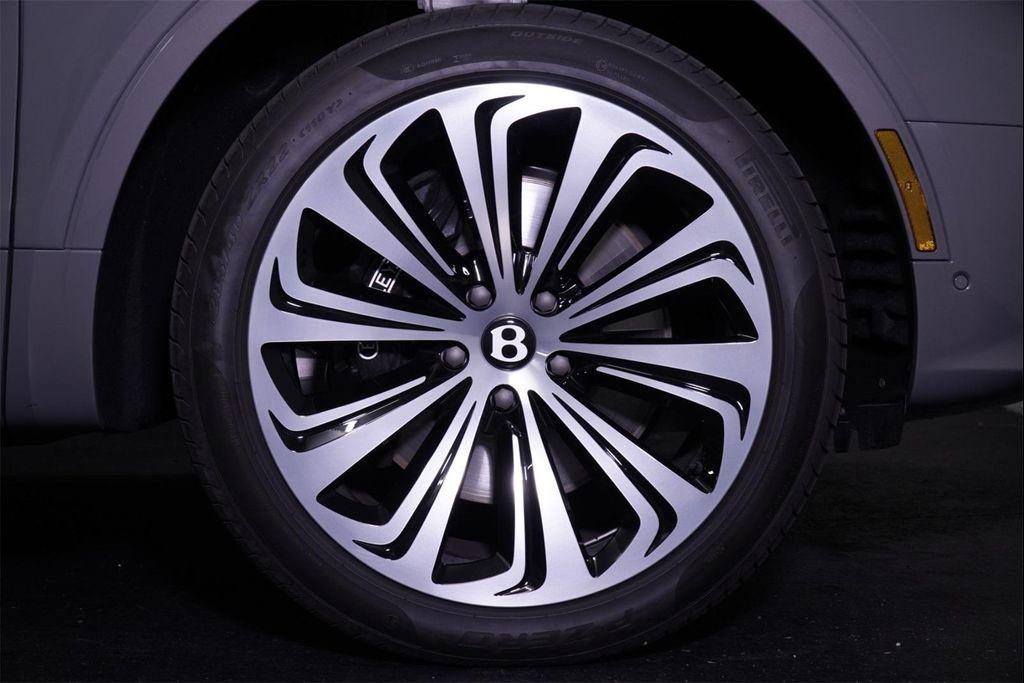 used 2025 Bentley Bentayga car, priced at $299,950