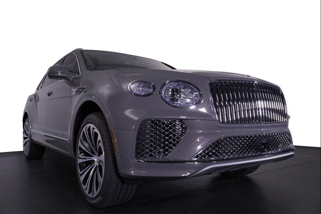 used 2025 Bentley Bentayga car, priced at $299,950